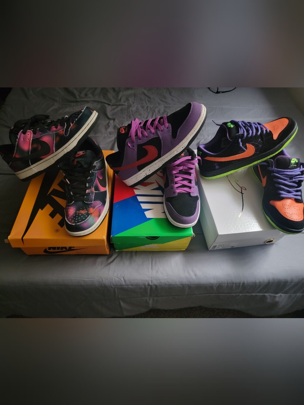 Dunks